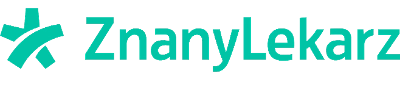 ZnanyLekarz logo
