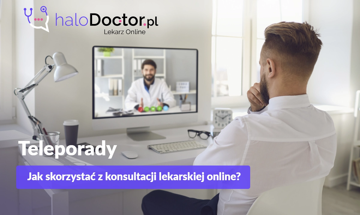 teleporady - lekarze online