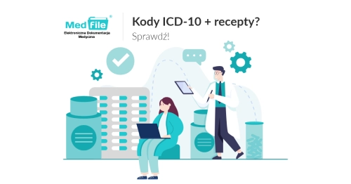 Kody ICD-10 + recepty?