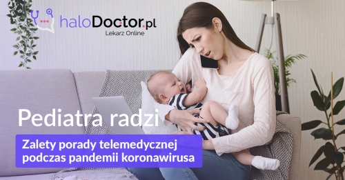 porady pediatry online