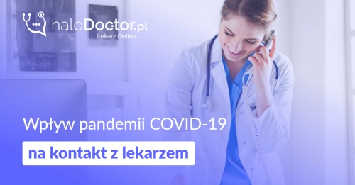 COVID-19 lekarze